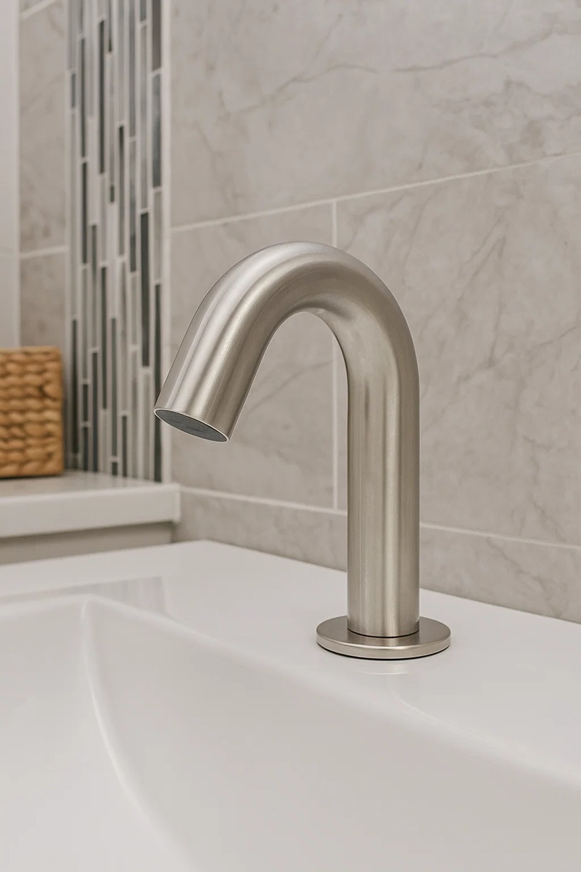 Automatic Faucet Installation 7